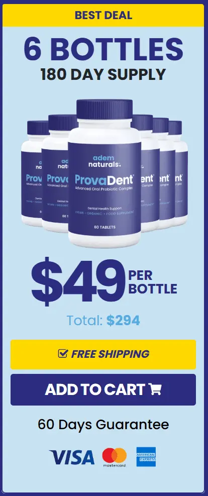 provadent-price
